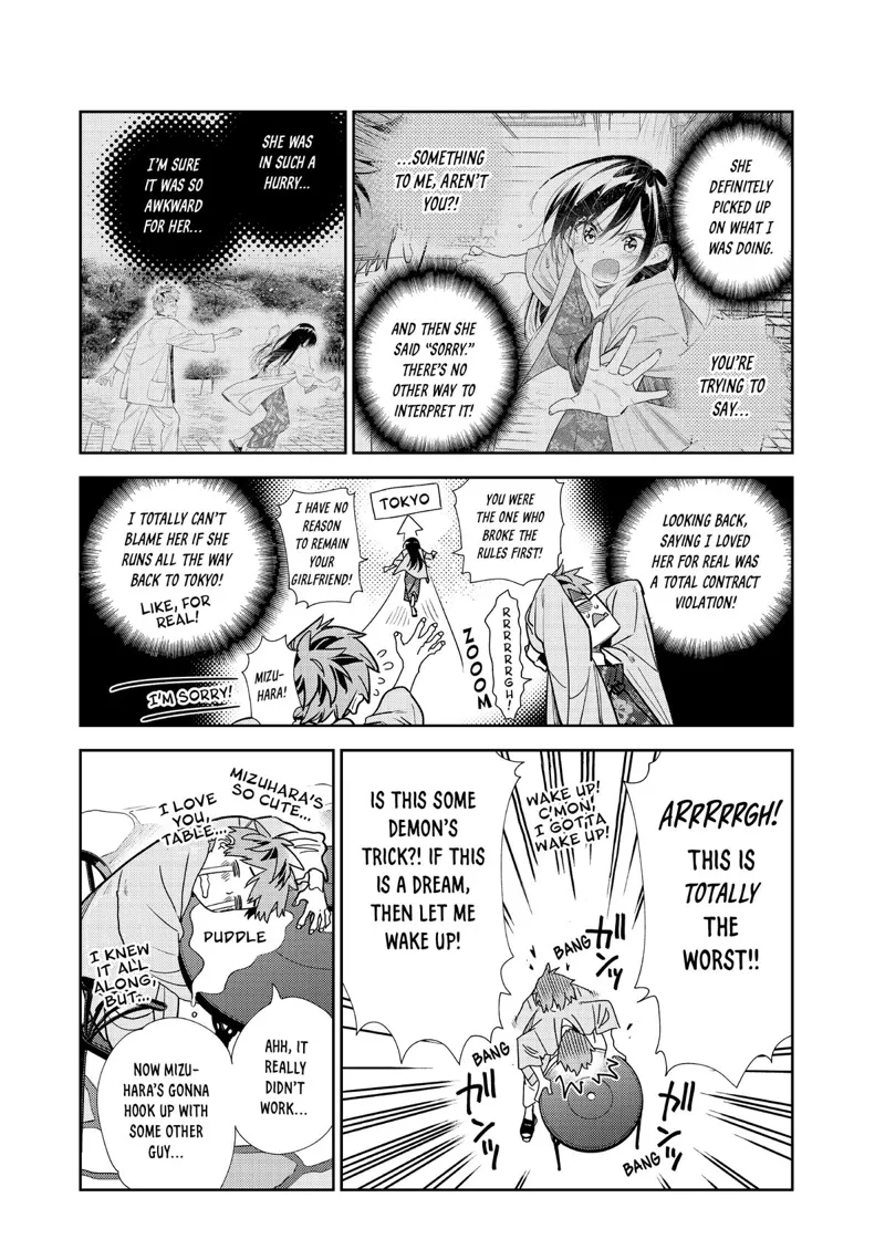 Read Rent A Girlfriend EN Manga Online