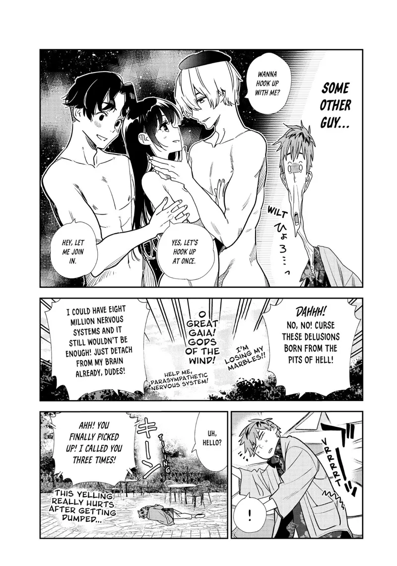 Read Rent A Girlfriend EN Manga Online