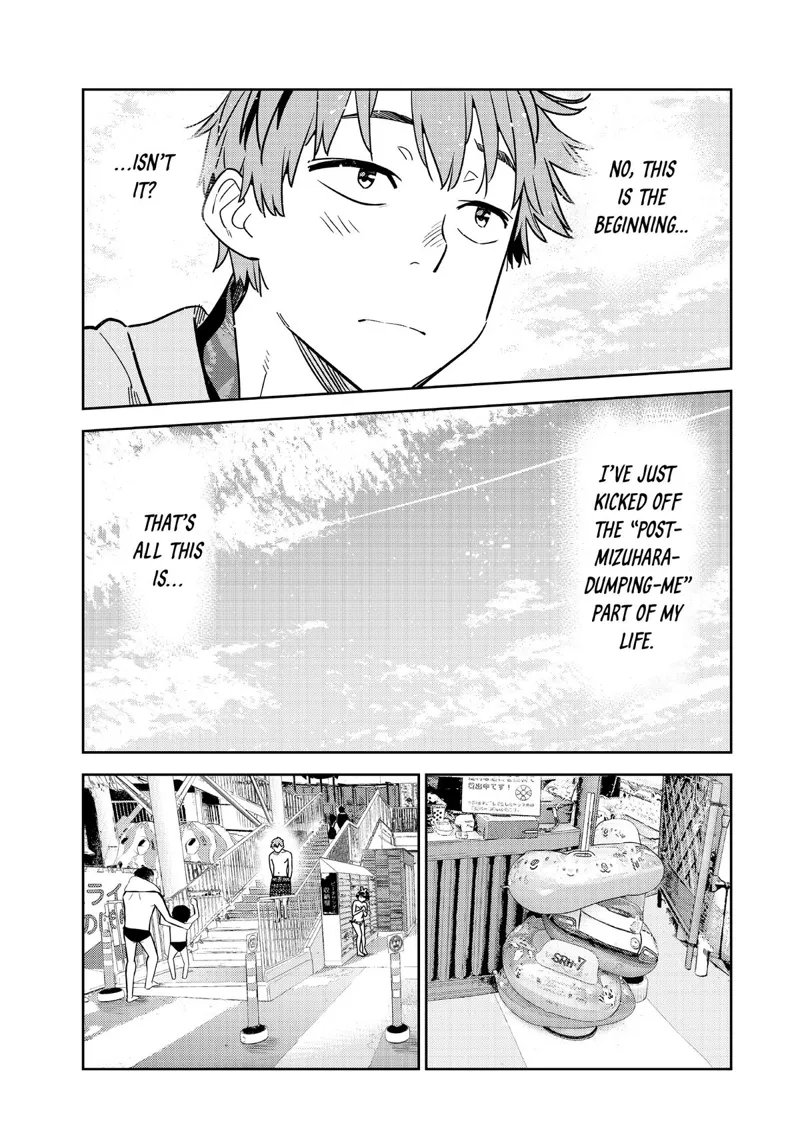 Read Rent A Girlfriend EN Manga Online