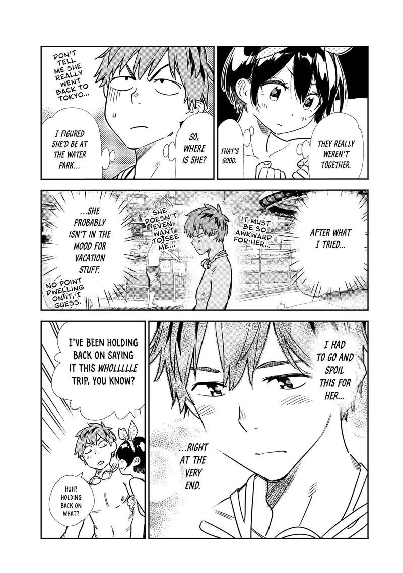 Read Rent A Girlfriend EN Manga Online
