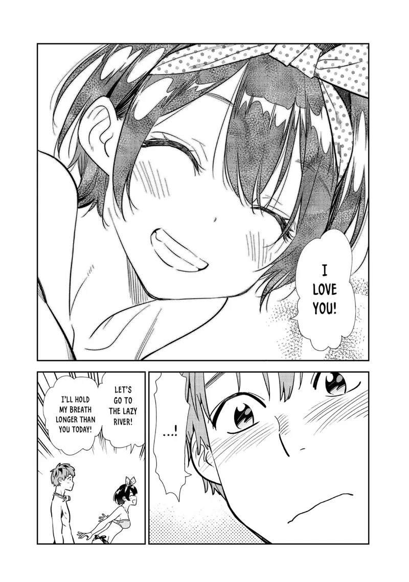 Read Rent A Girlfriend EN Manga Online