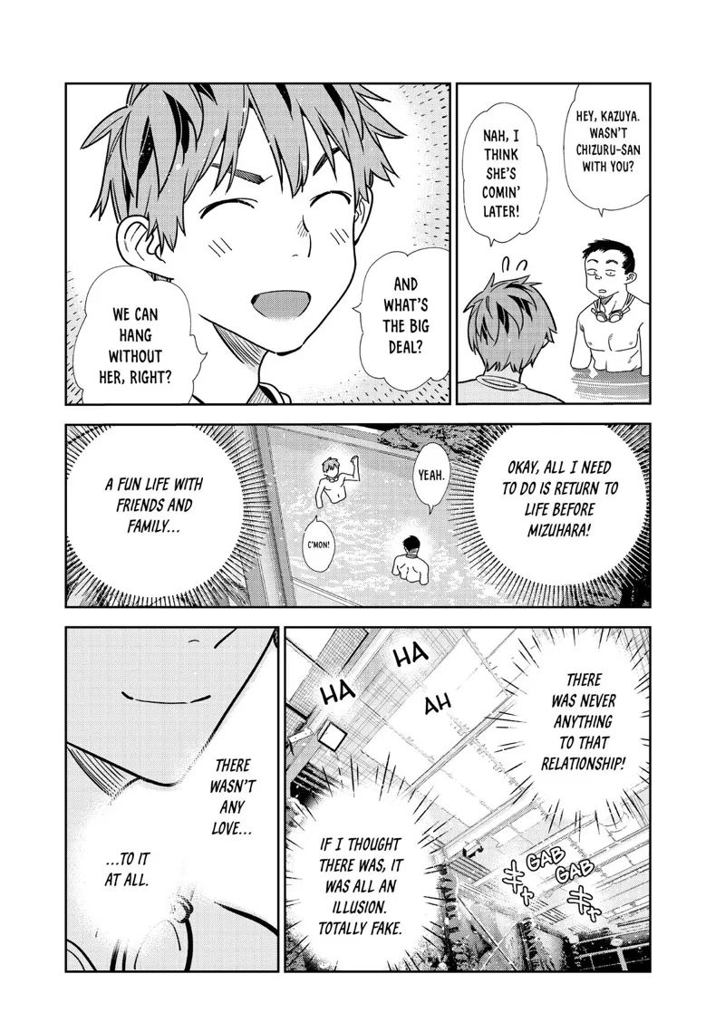 Read Rent A Girlfriend EN Manga Online