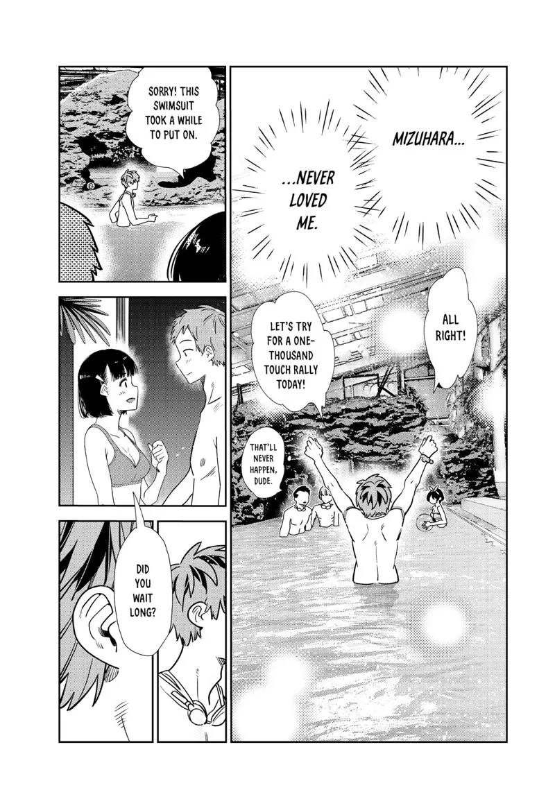 Read Rent A Girlfriend EN Manga Online