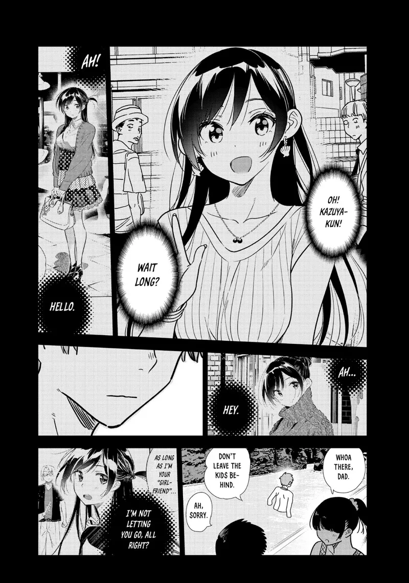 Read Rent A Girlfriend EN Manga Online