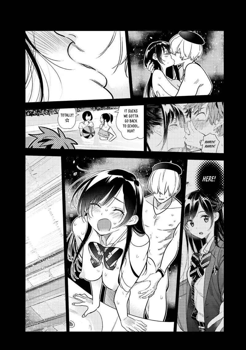 Read Rent A Girlfriend EN Manga Online