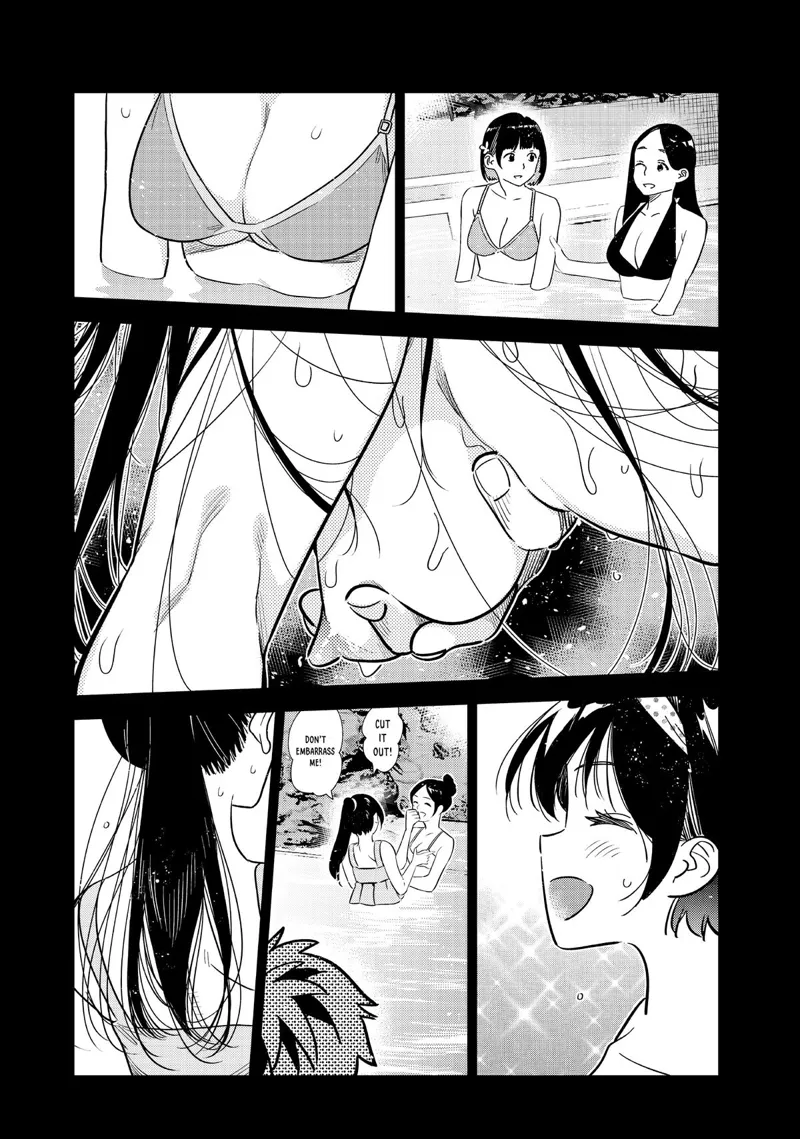 Read Rent A Girlfriend EN Manga Online