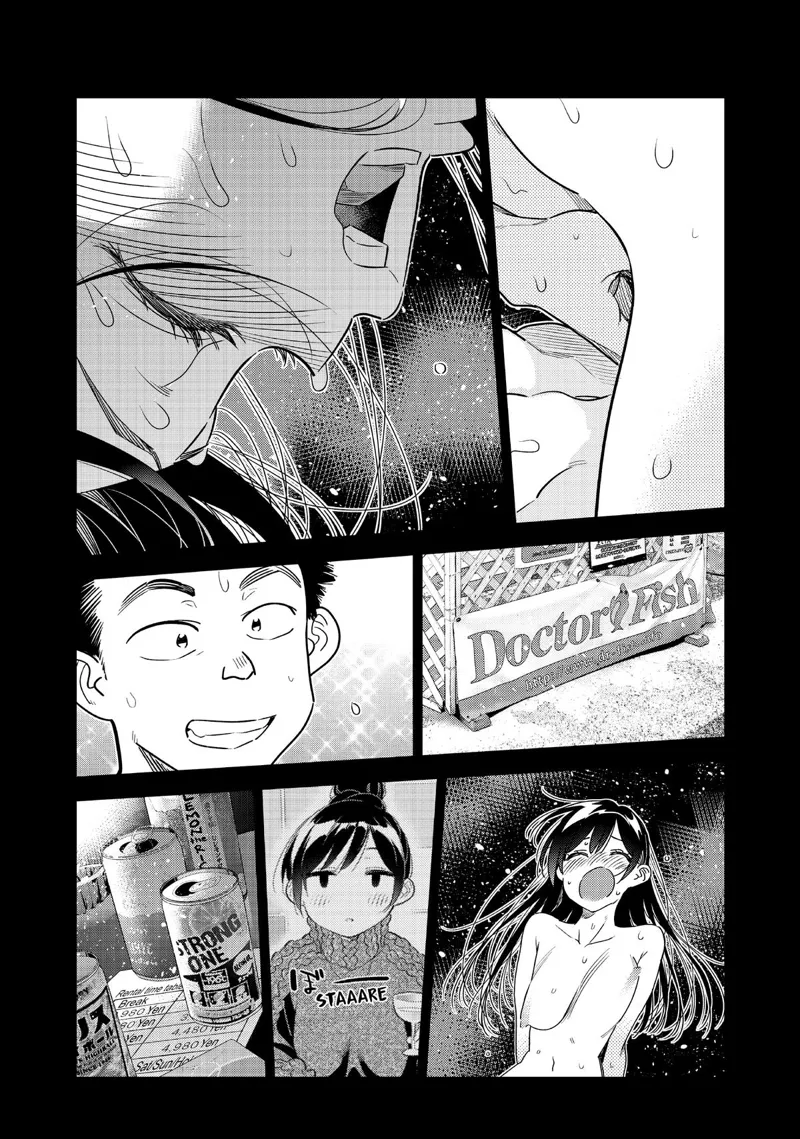 Read Rent A Girlfriend EN Manga Online