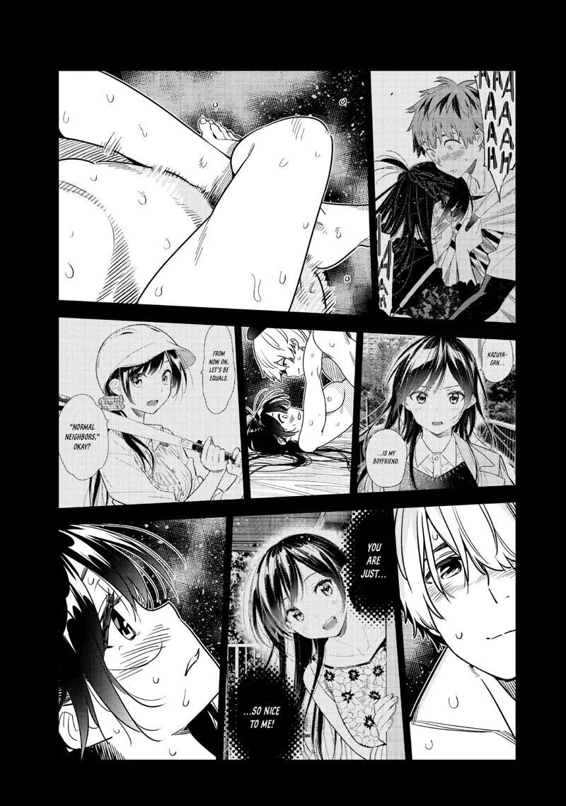 Read Rent A Girlfriend EN Manga Online