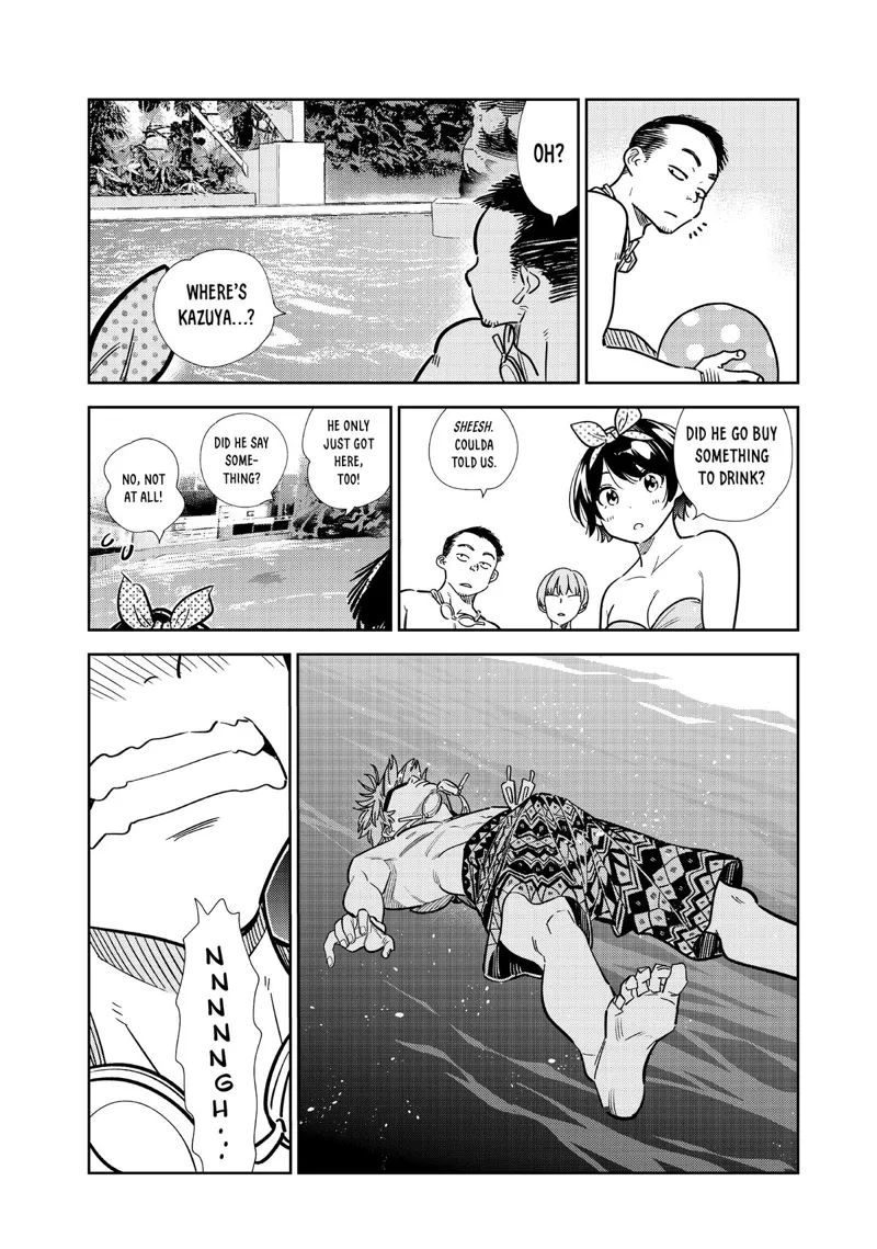 Read Rent A Girlfriend EN Manga Online
