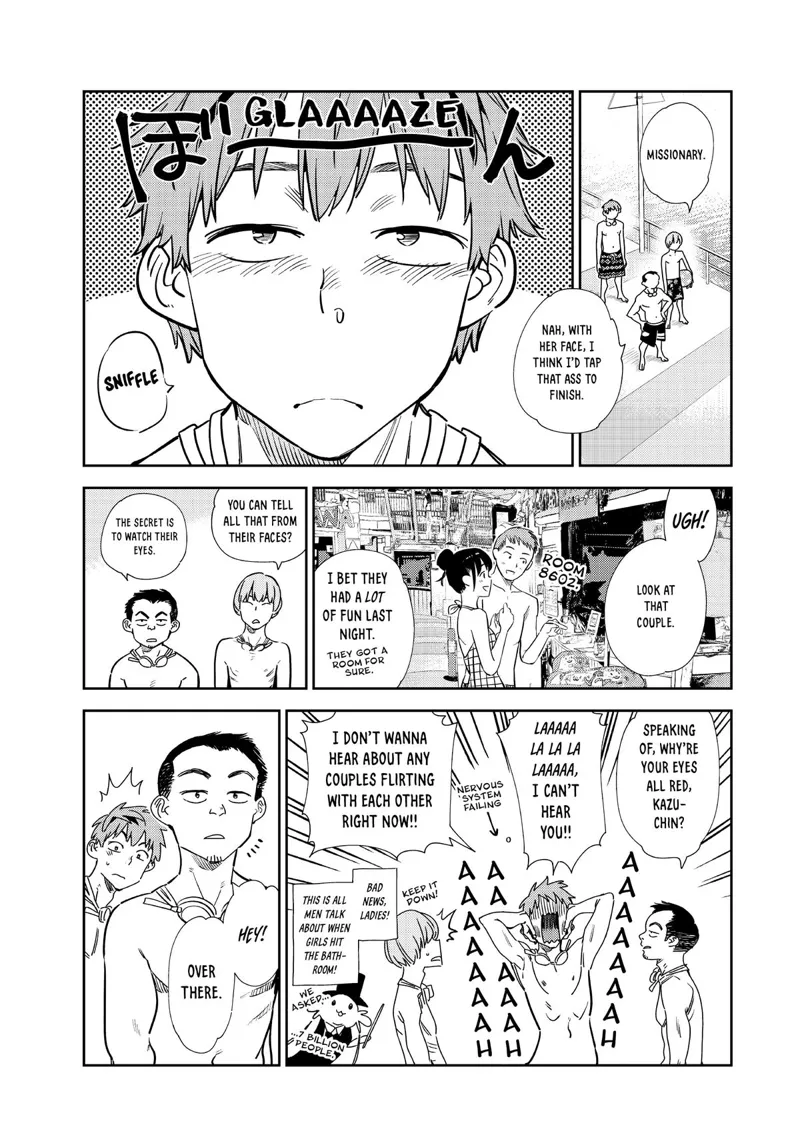 Read Rent A Girlfriend EN Manga Online