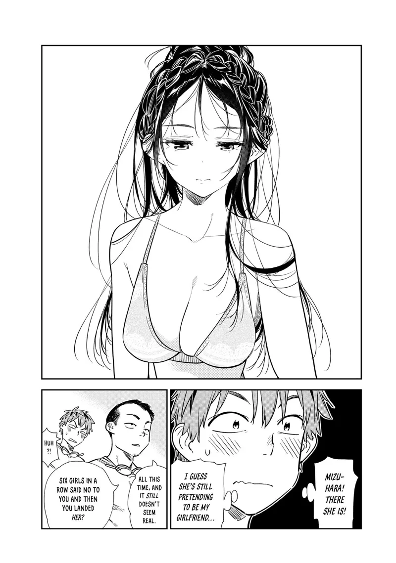 Read Rent A Girlfriend EN Manga Online