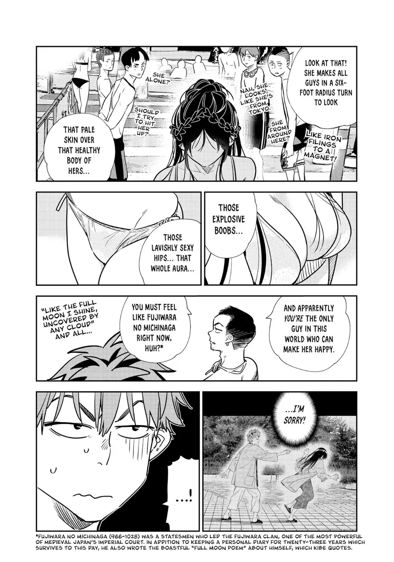 Read Rent A Girlfriend EN Manga Online
