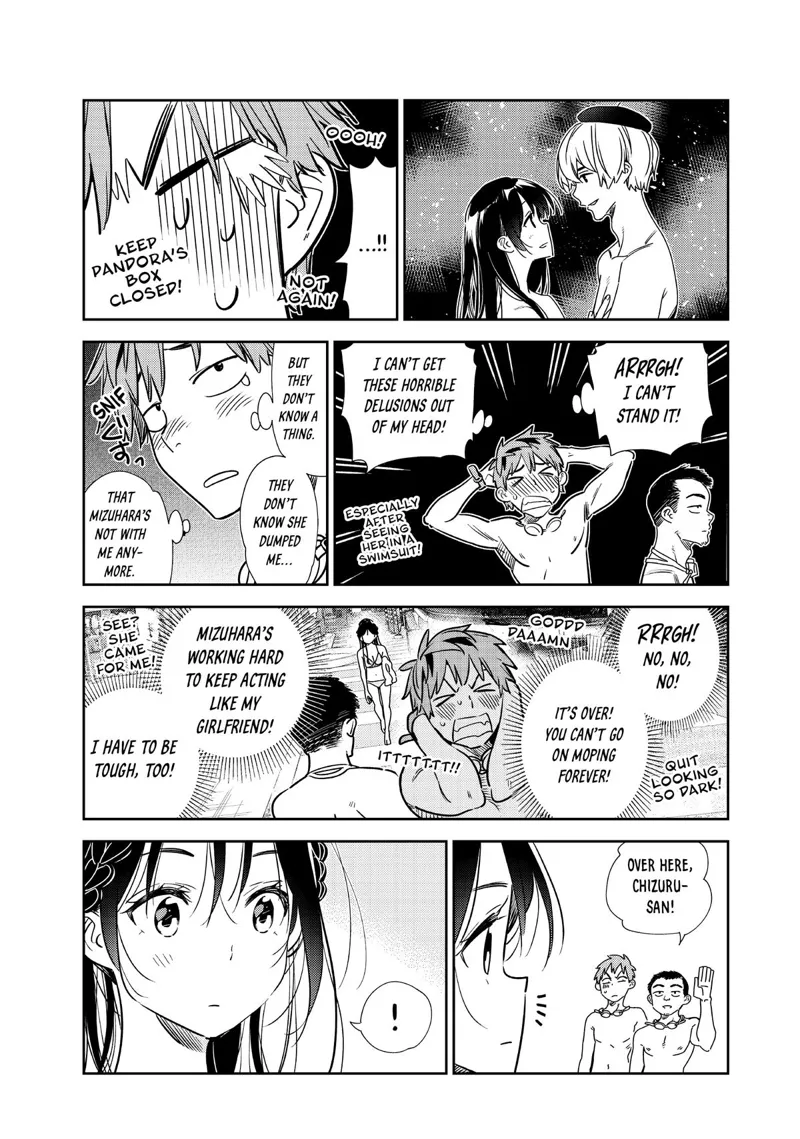 Read Rent A Girlfriend EN Manga Online