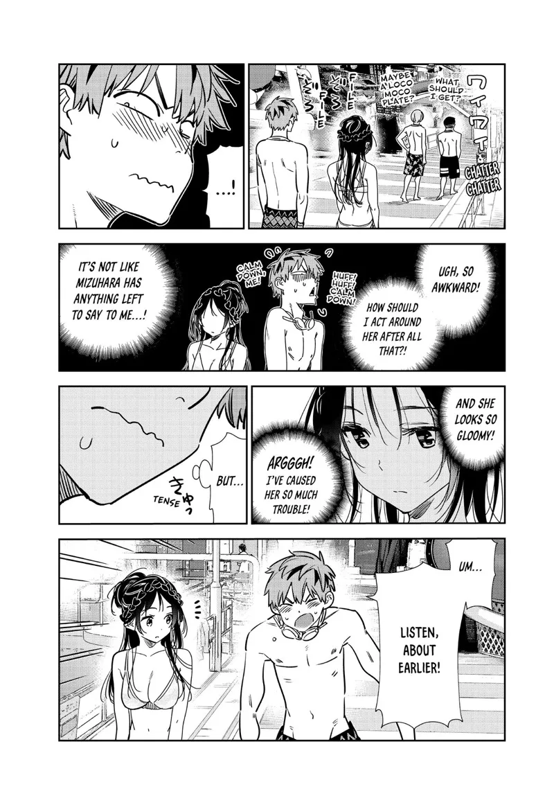Read Rent A Girlfriend EN Manga Online