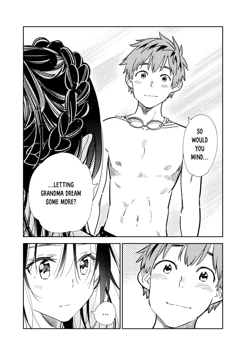 Read Rent A Girlfriend EN Manga Online