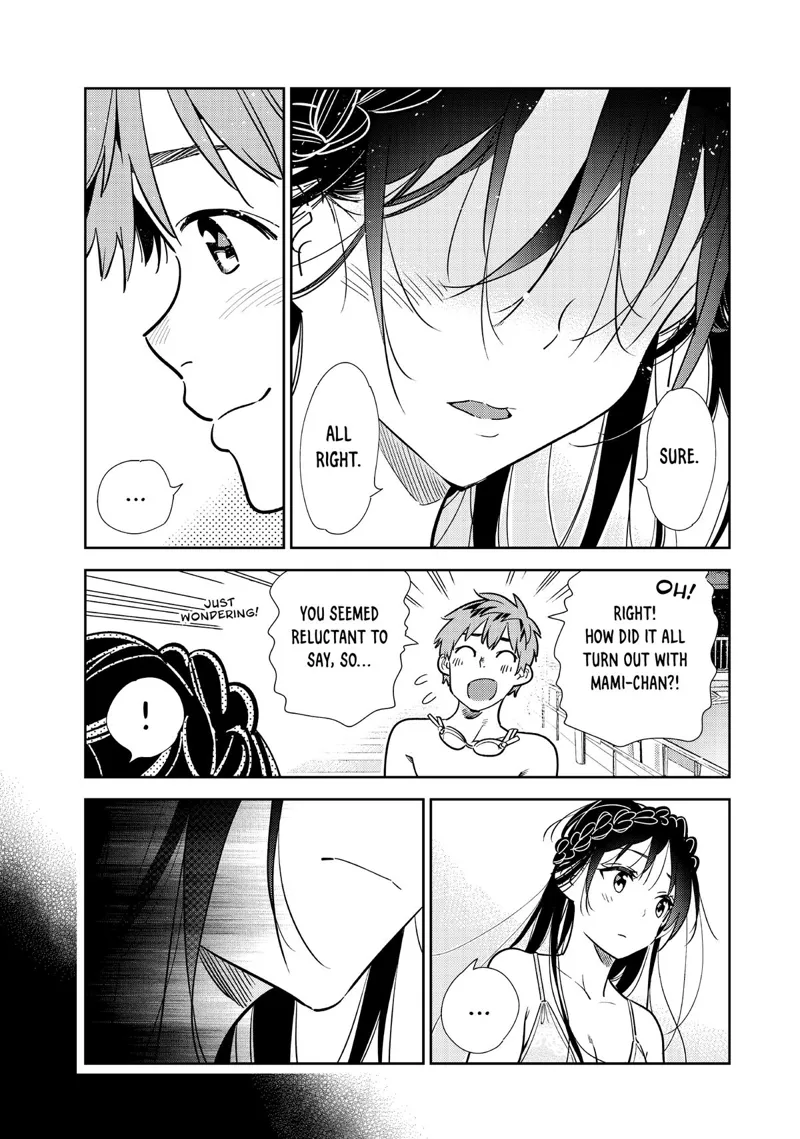 Read Rent A Girlfriend EN Manga Online