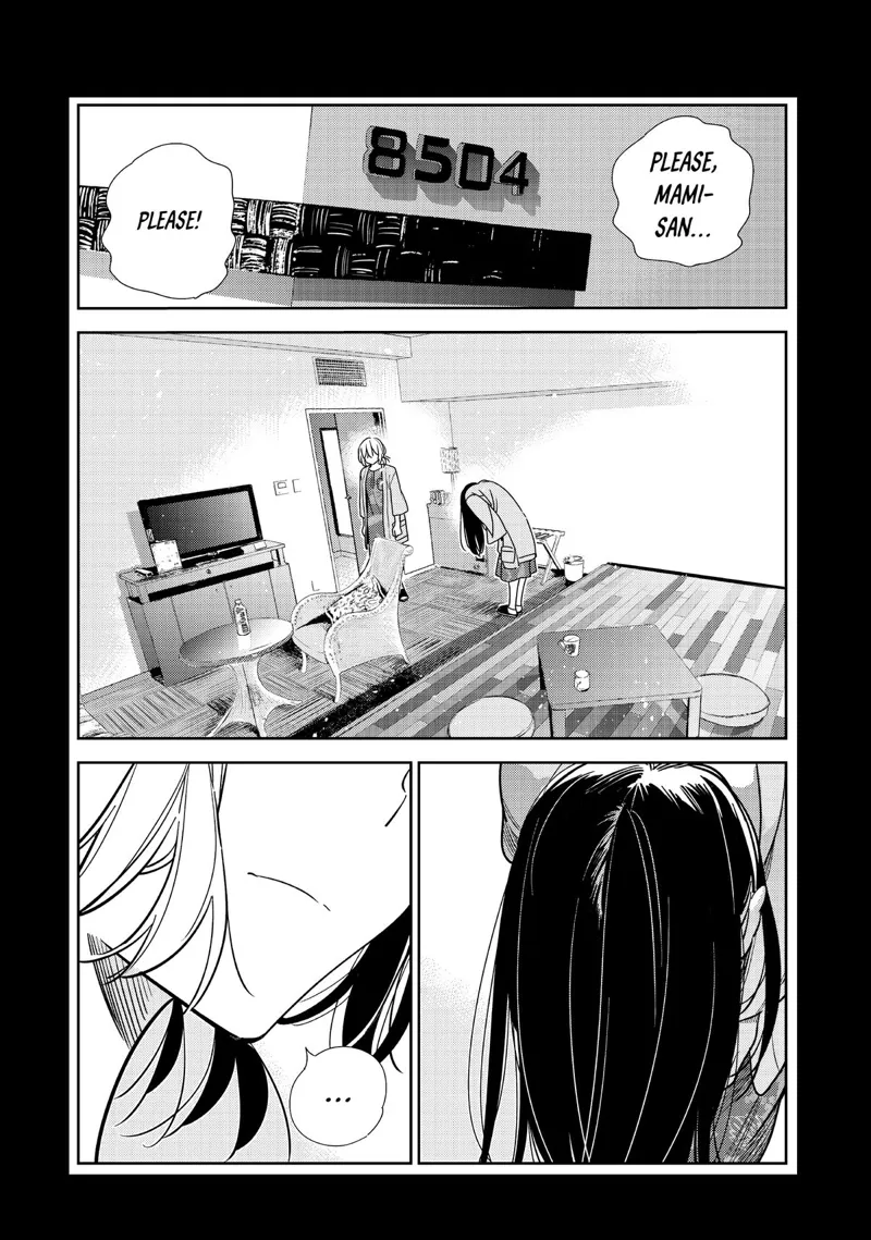 Read Rent A Girlfriend EN Manga Online