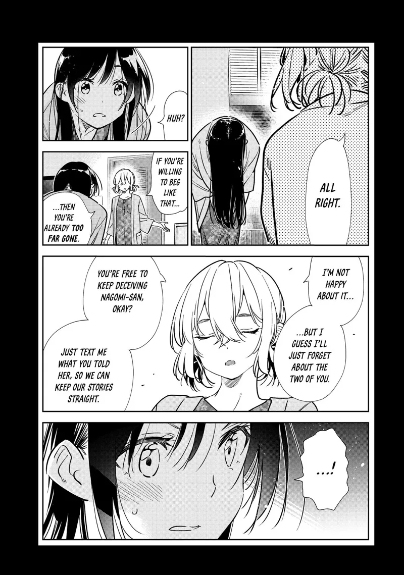 Read Rent A Girlfriend EN Manga Online