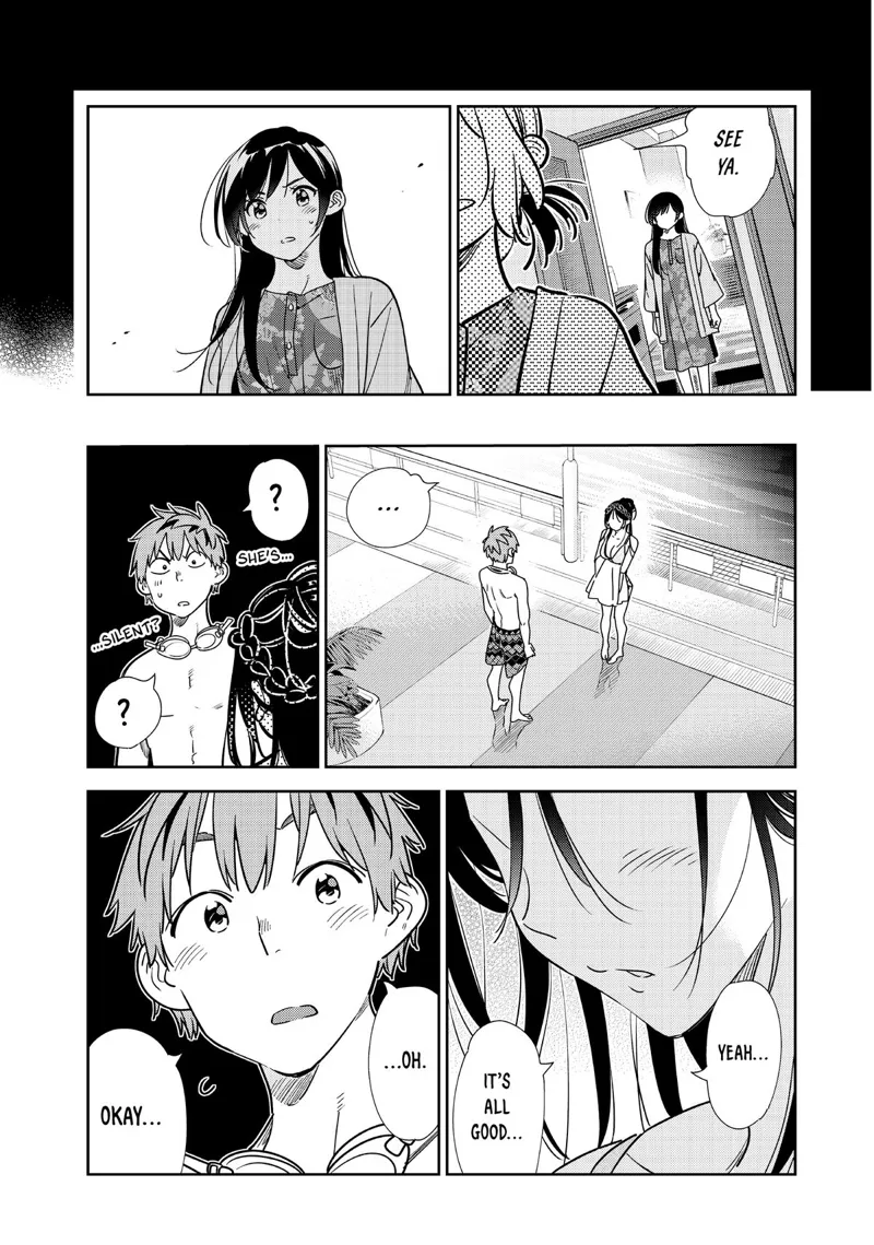 Read Rent A Girlfriend EN Manga Online