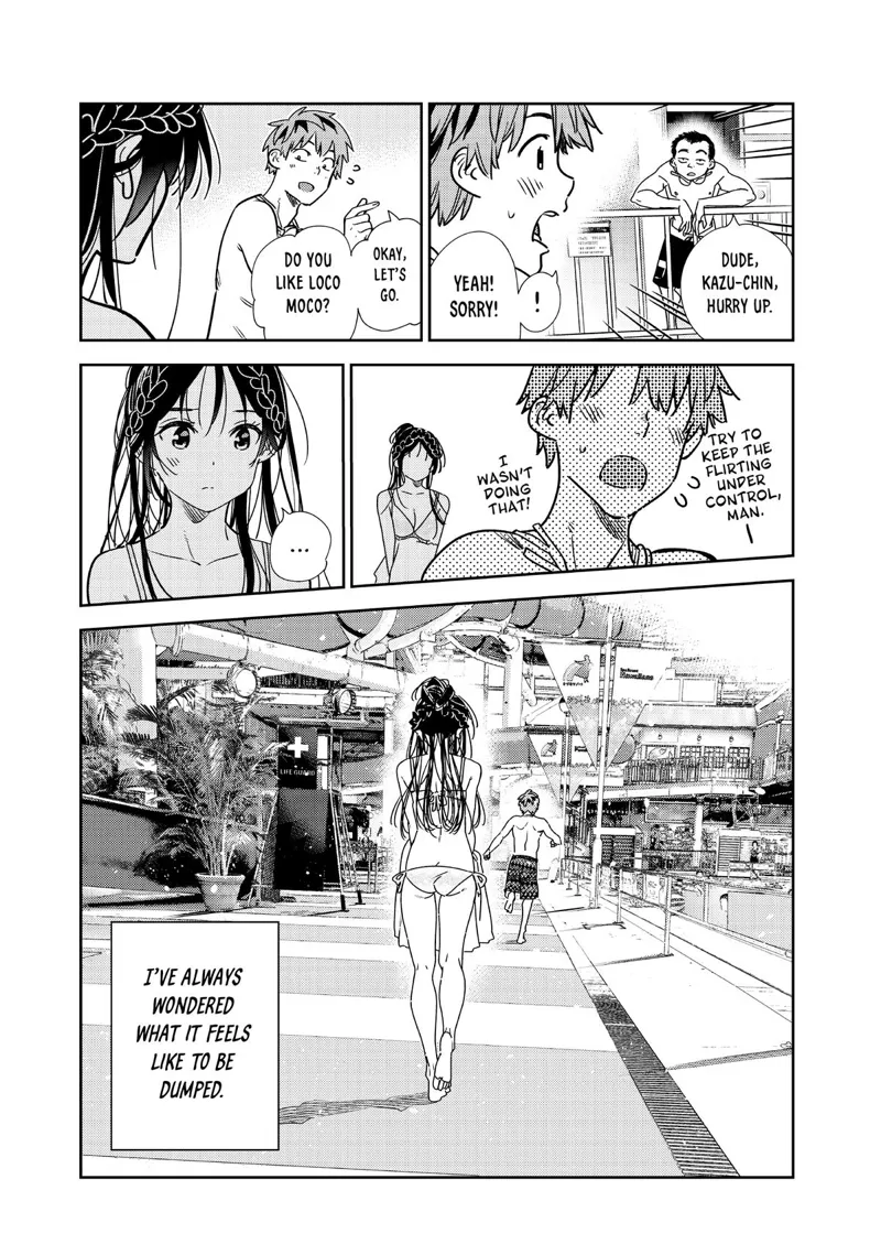 Read Rent A Girlfriend EN Manga Online