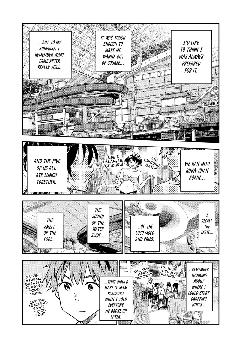 Read Rent A Girlfriend EN Manga Online