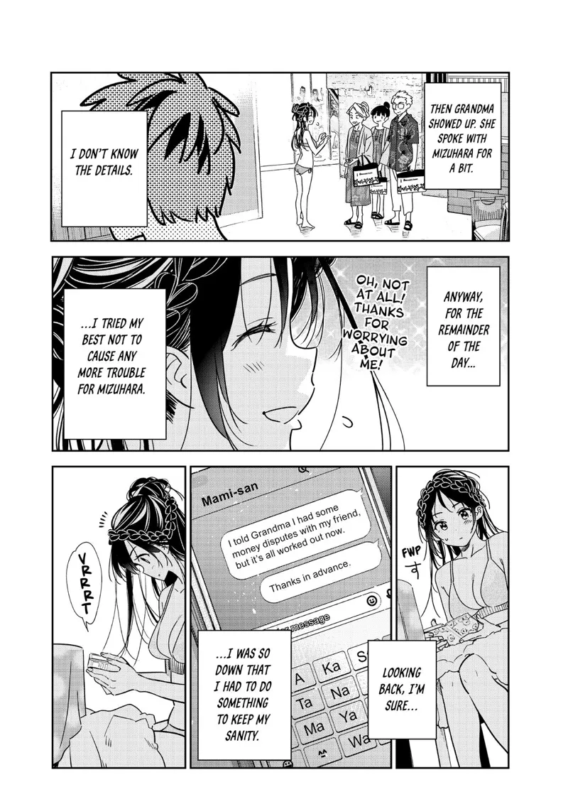 Read Rent A Girlfriend EN Manga Online