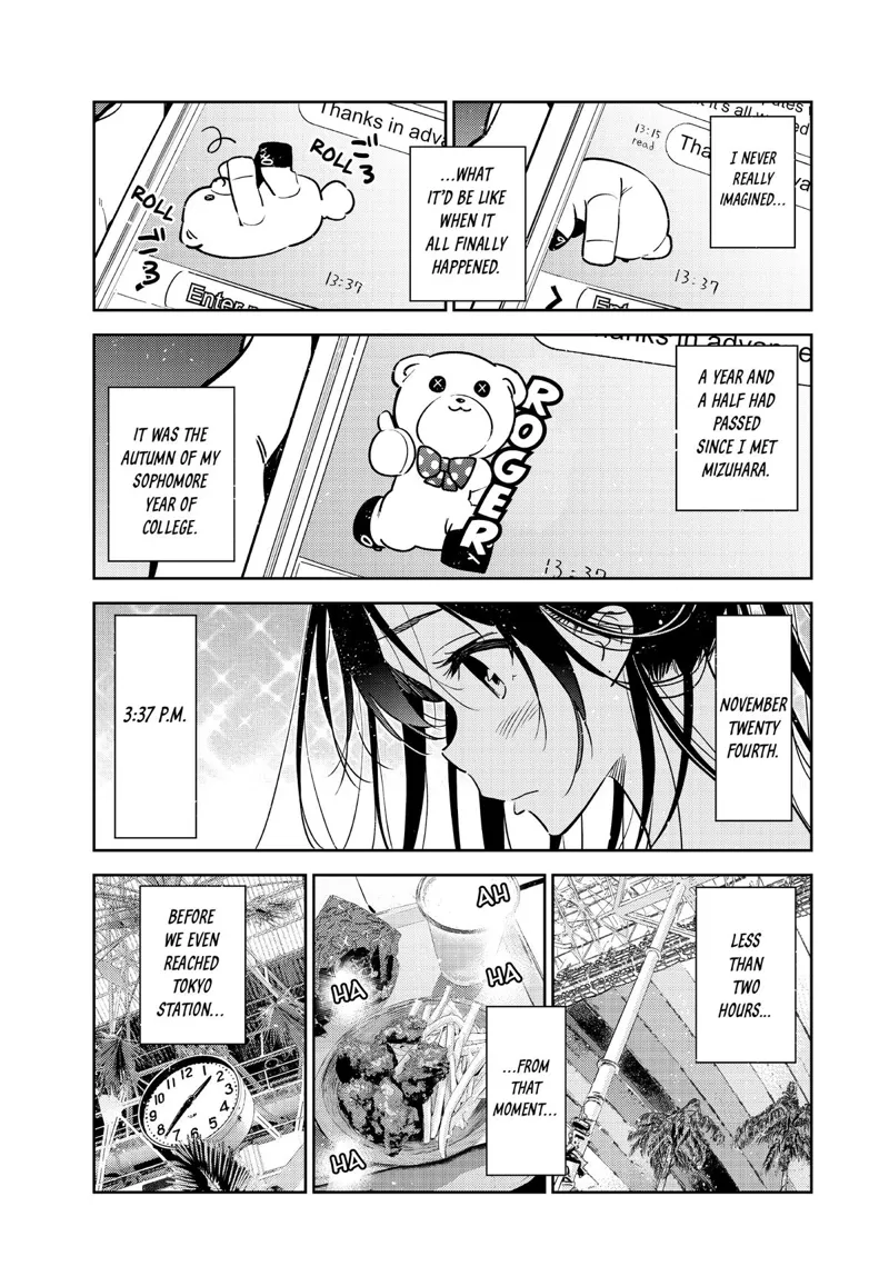 Read Rent A Girlfriend EN Manga Online