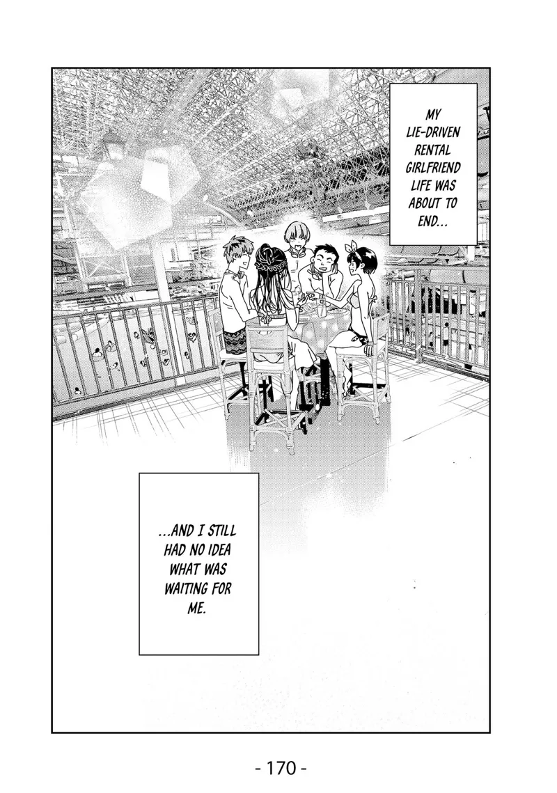 Read Rent A Girlfriend EN Manga Online