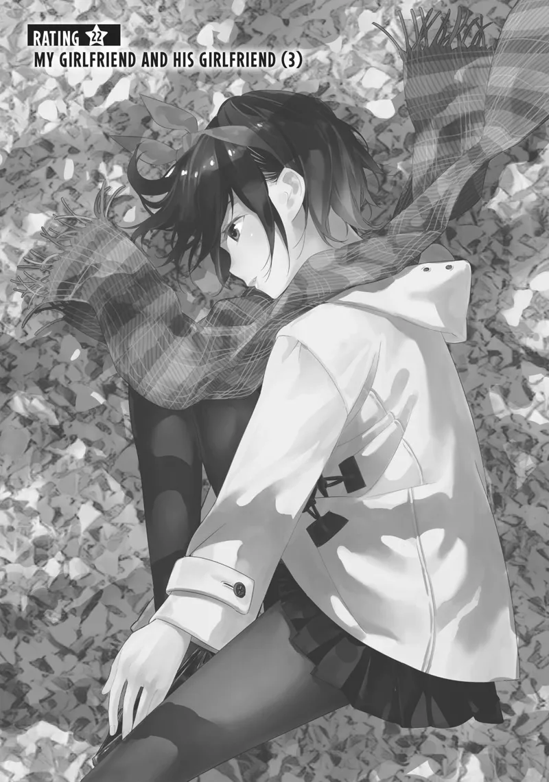 Read Rent A Girlfriend EN Manga Online