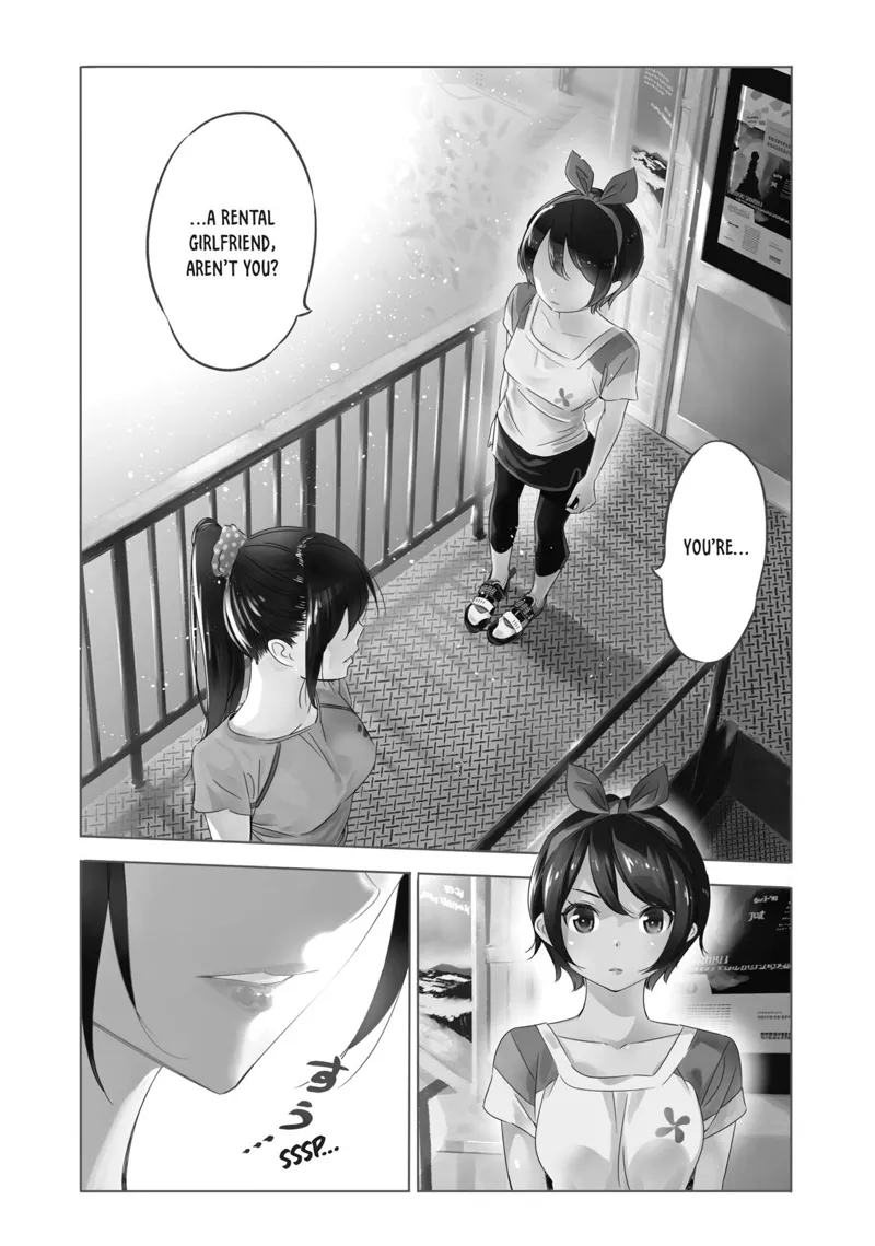 Read Rent A Girlfriend EN Manga Online