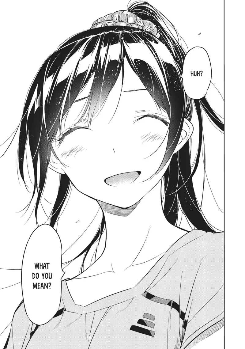 Read Rent A Girlfriend EN Manga Online