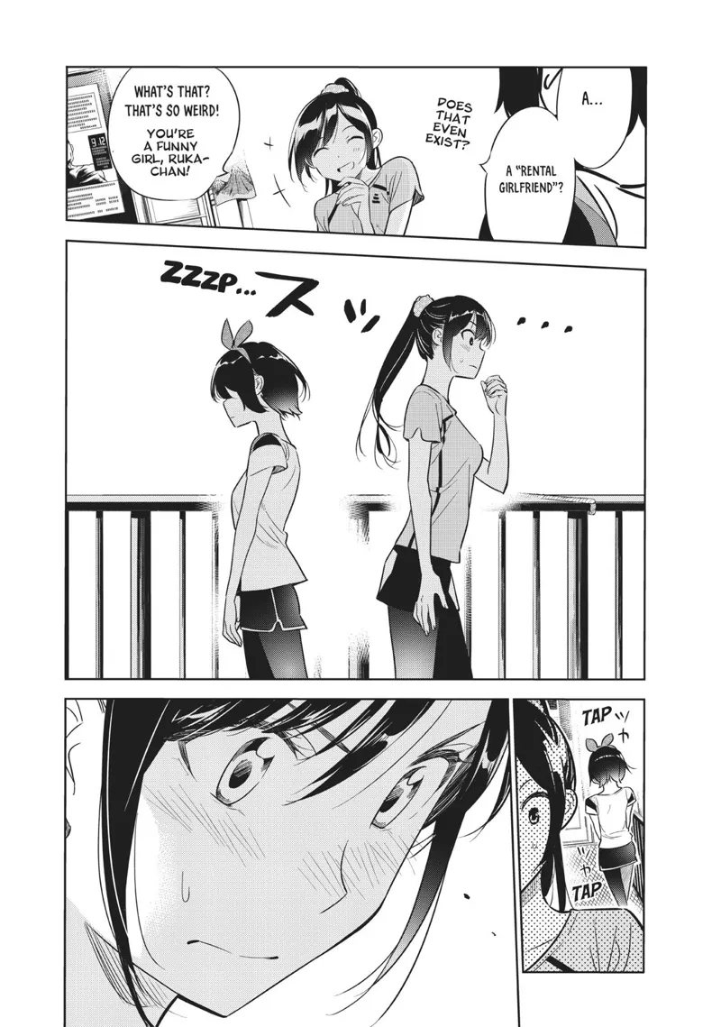 Read Rent A Girlfriend EN Manga Online