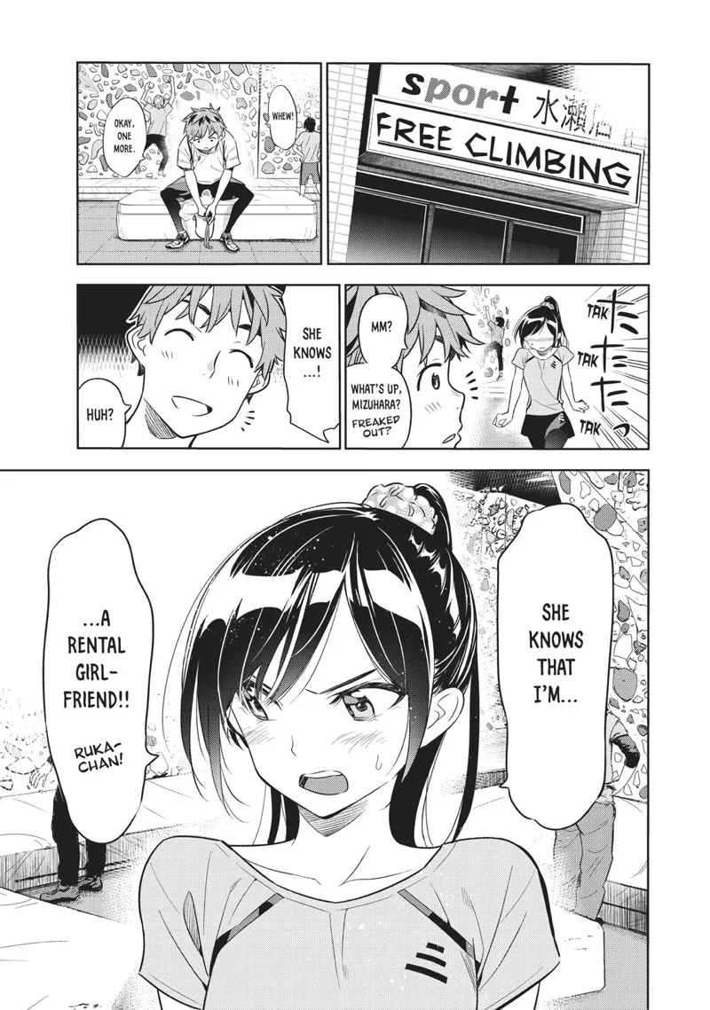 Read Rent A Girlfriend EN Manga Online