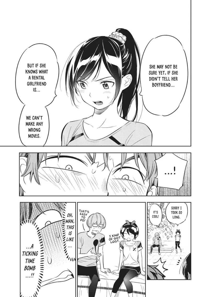 Read Rent A Girlfriend EN Manga Online