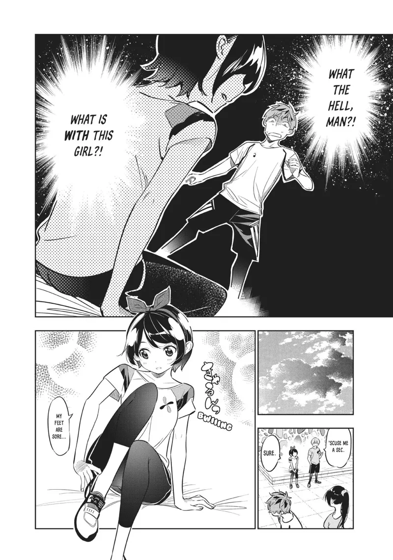 Read Rent A Girlfriend EN Manga Online
