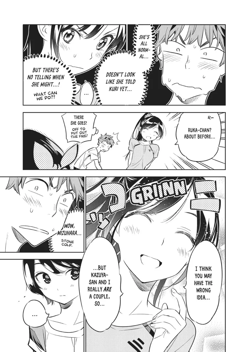 Read Rent A Girlfriend EN Manga Online