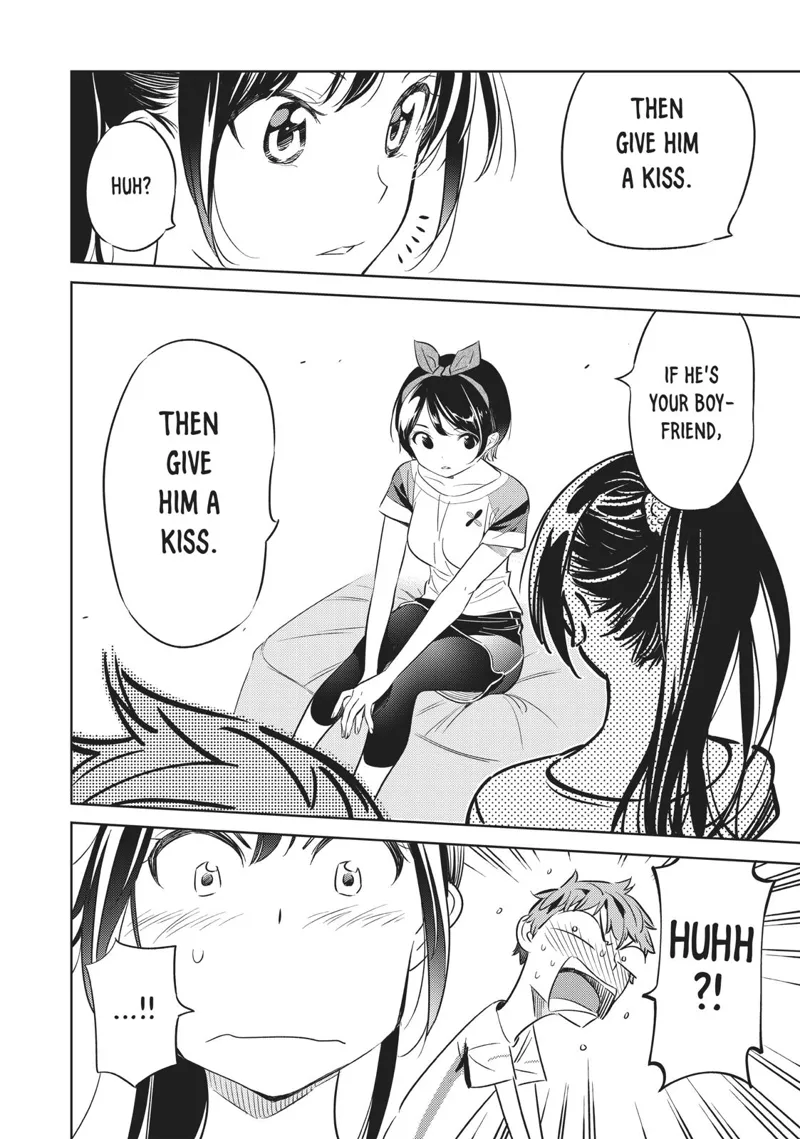 Read Rent A Girlfriend EN Manga Online