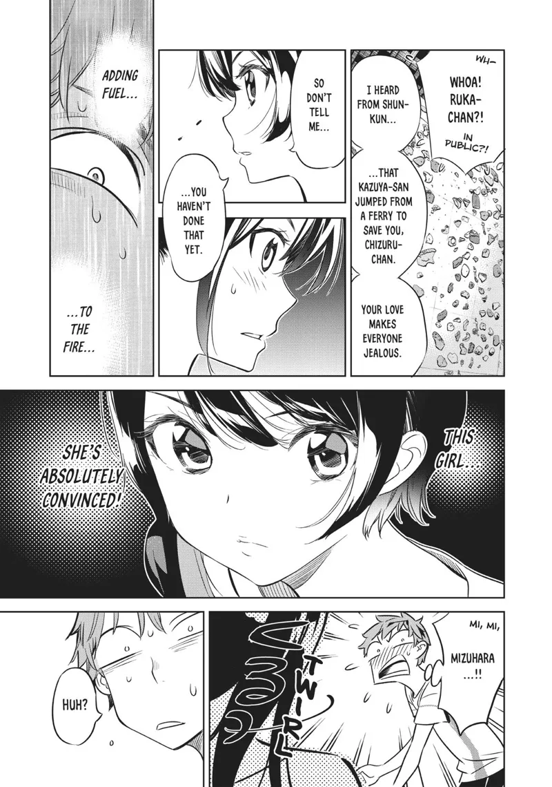 Read Rent A Girlfriend EN Manga Online