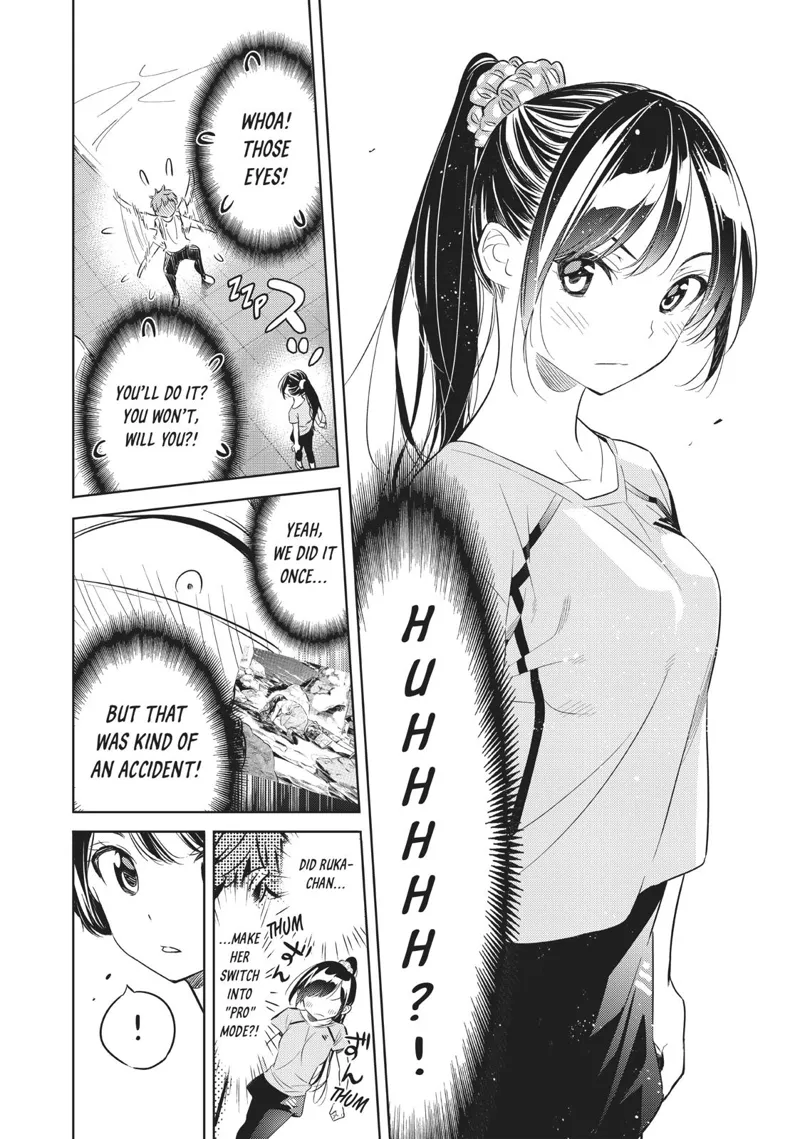 Read Rent A Girlfriend EN Manga Online
