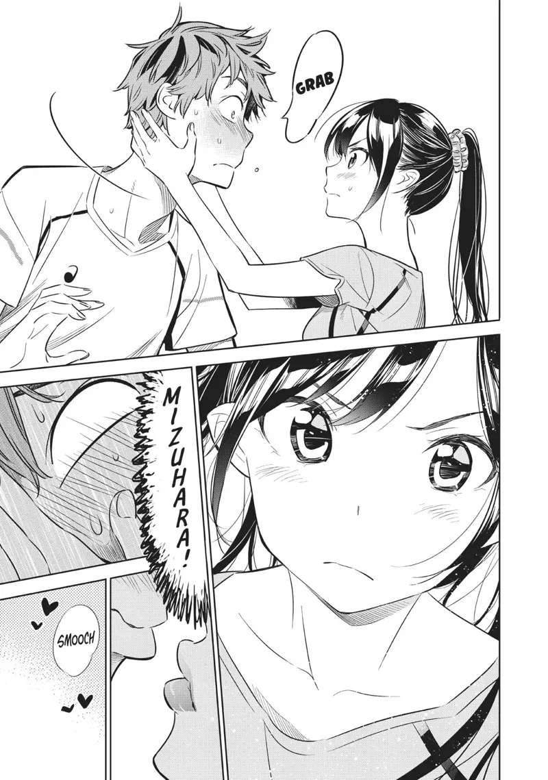 Read Rent A Girlfriend EN Manga Online