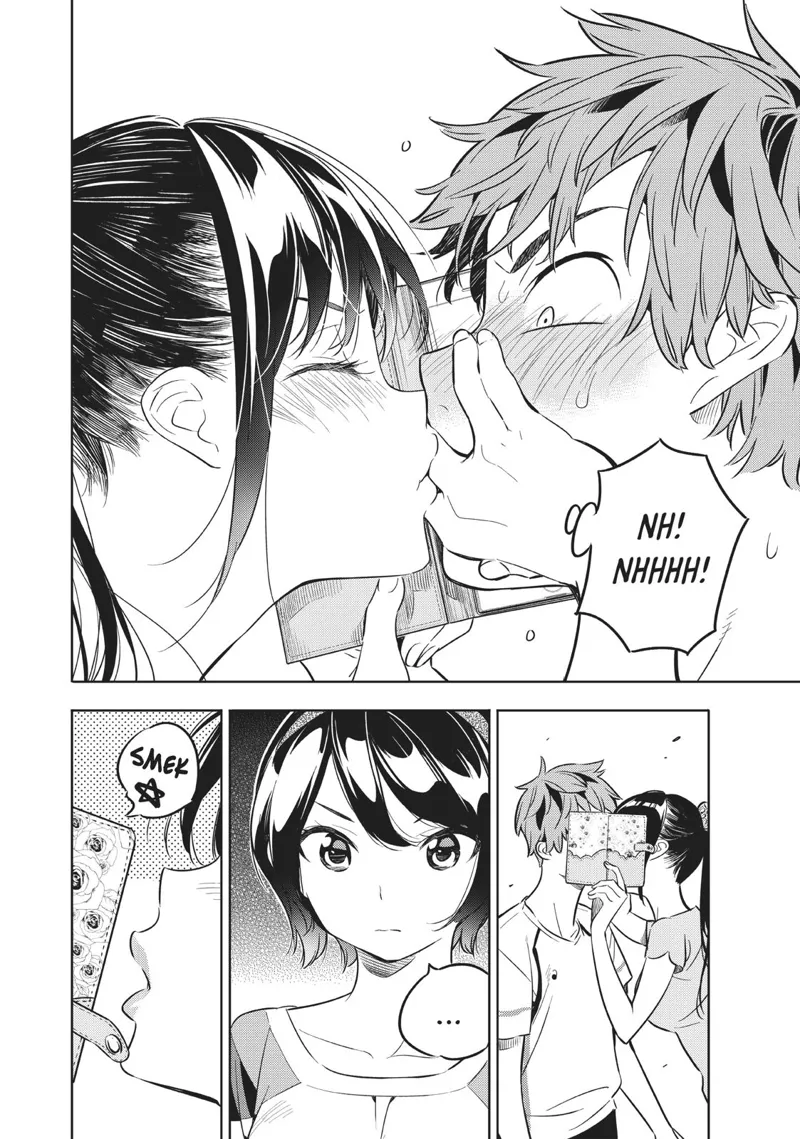 Read Rent A Girlfriend EN Manga Online
