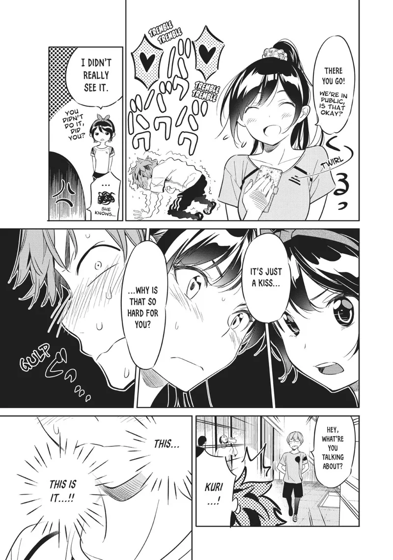 Read Rent A Girlfriend EN Manga Online
