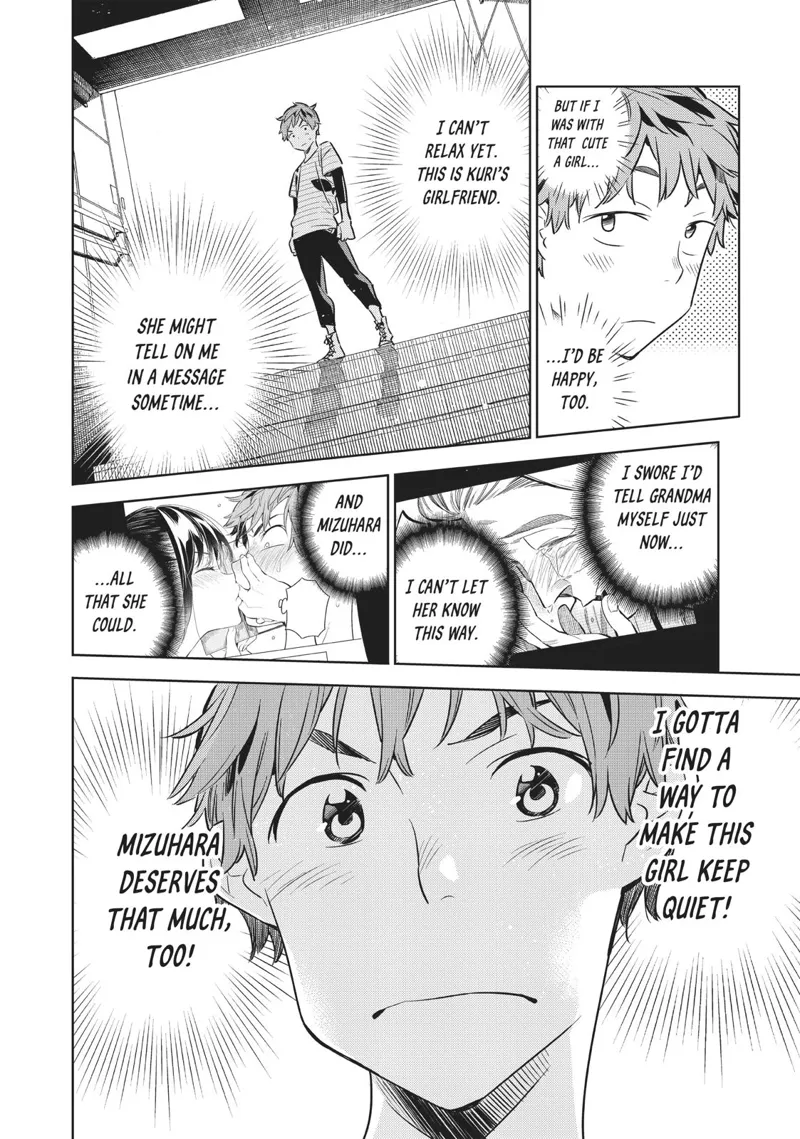 Read Rent A Girlfriend EN Manga Online