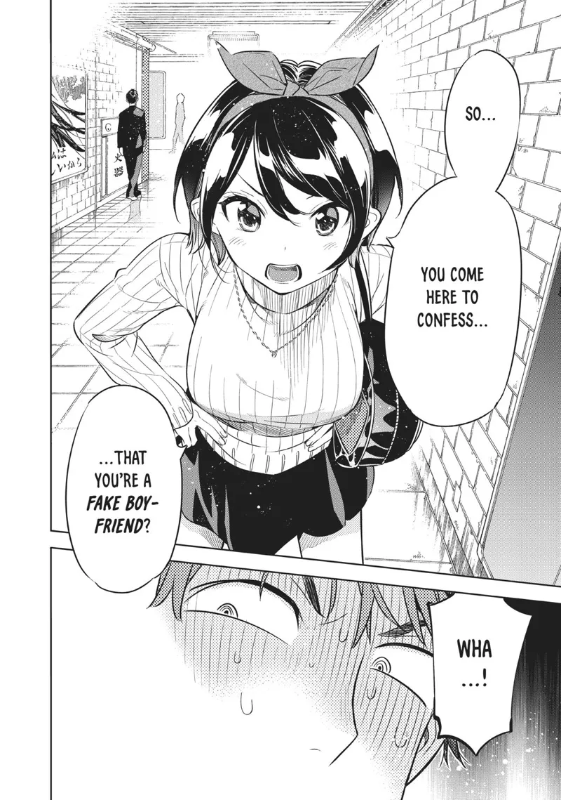 Read Rent A Girlfriend EN Manga Online