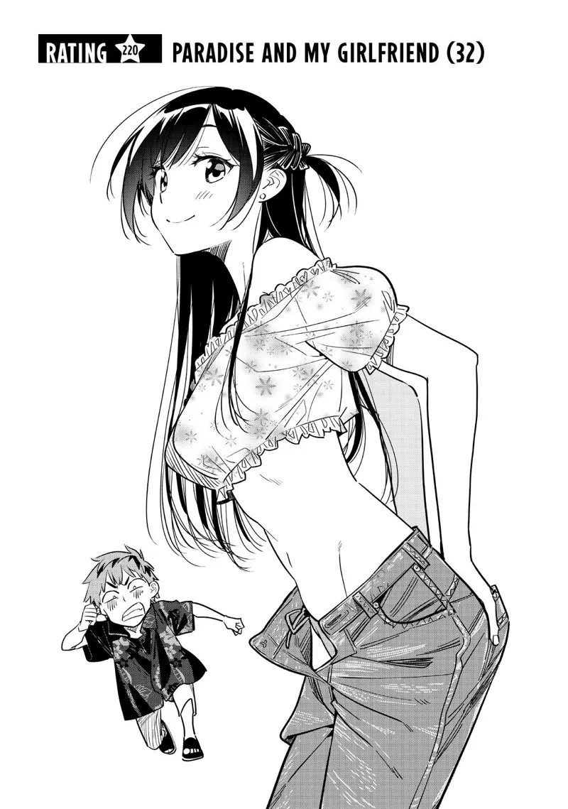 Read Rent A Girlfriend EN Manga Online