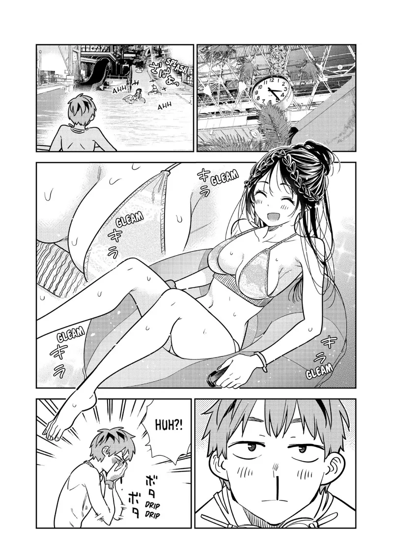 Read Rent A Girlfriend EN Manga Online