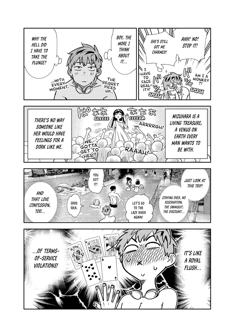 Read Rent A Girlfriend EN Manga Online