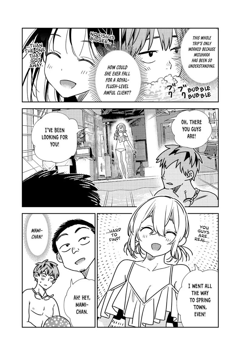 Read Rent A Girlfriend EN Manga Online
