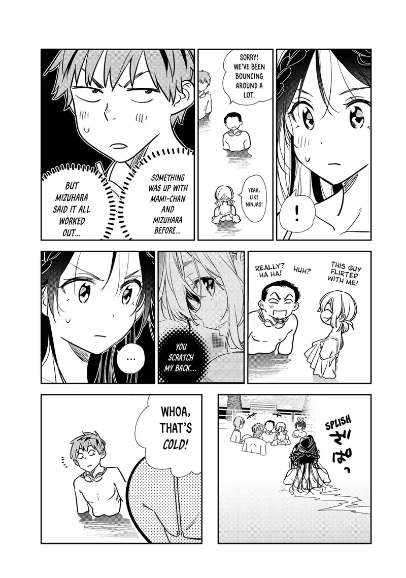 Read Rent A Girlfriend EN Manga Online