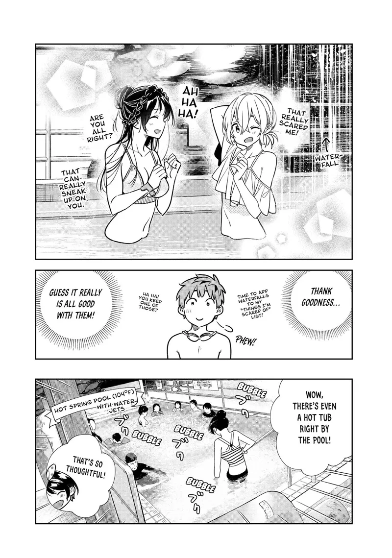 Read Rent A Girlfriend EN Manga Online